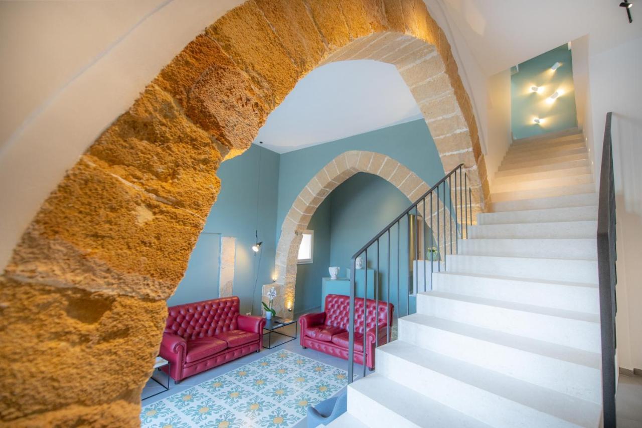 Апартаменти Casa Angelina Марсала Екстер'єр фото
